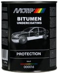MOTIP Bitumen Undercoating - Underredsmassa Svart 1.3 kg
