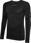 hummel Men FIRST SEAMLESS L/S Jersey - Black, X-Small/Small