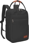 Cabin Underseat Bag 40x20x25 | Ryanair Travel Backpack Hand Luggage Plane Black