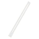 LED kompaktlysrör Dulux L 3000K 3000lm 2G11 24W