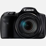 Canon PowerShot SX540 HS - Noir - Appareil photo numérique compact