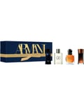 Armani Miniature Collection Set for Men 4x7ml