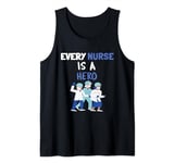 Happy Nurses Day National Nurses Day Every Nurse Is A Hero Tank Top