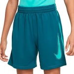 Nike Multi Shorts Geode Teal/Clear Jade Ii/Clear 7 Years