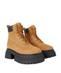 TIMBERLAND SKY 6 INCH High leather ankle boots