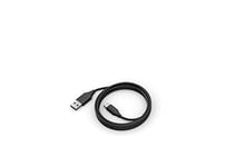 Jabra PanaCast 50 USB C to USB A Cable, 2 m - USB Cable 3.0 for PanaCast 50 Video Bar to Computer Connection - USB Type A Cable with Simple Plug & Play