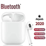 Wireless Bluetooth headset, Bluetooth 5.0 HD stereo, 40H playback time, noise reduction, waterproof and sweat-proof sports headphones Compatible with Android/Airpods/AirPods Pro/Samsung