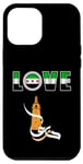 iPhone 14 Plus Syria flag ,Free syria Flag,Daraa city. Case
