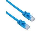 Black Box Cat6apc-007-Bl, 2,1 M, Cat6a, U/Utp (Utp), Rj-45, Rj-45