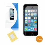 Pama Ultra Clear High Quality Film Screen Protector for Apple iPhone 5 5S 5C UK