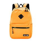 PRODG Mango-Smart Backpack, Yellow, 15 x 30 x 44 cm, Capacity 19.5 L