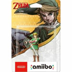 Samlingsfigurer Amiibo The Legend of Zelda: Twilight Princess - Link