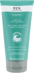 REN Clean Skincare Clearcalm Clarifying Clay Cleanser, Cleanse, Calm and Comfort