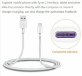 Huawei 5A Type C USB Cable Fast Charging Lead Data Cable for Mobiles