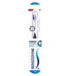 Sensodyne Sensitive Toothbrush, Repair & Protect Toothbrush with Duoflex Neck