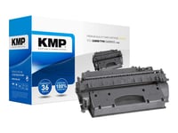 Kmp C-T238bx - Sort - Kompatibel - Tonerpatron (Alternativ Till: Canon 719H) - För Canon I-Sensys Lbp251, Lbp252, Lbp253, Lbp6310, Mf411, Mf416, Mf418, Mf419, Mf6140, Mf6180