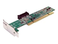StarTech.com Carte adaptateur PCI vers PCI Express - Adaptateur pour logement PCIe x1 vers PCI