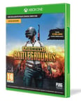 Playerunknown's Battlegrounds - Pubg Xbox One