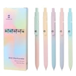 Gel Pennor Bläck Penna Kontorsmaterial
