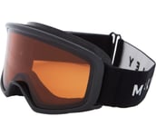 Pulse JR skidglasögon Barn BLACK ONESIZE