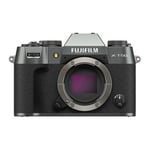 Fujifilm X-T50 Camera Body Only (Charcoal Silver)