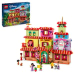 LEGO Disney Familjen Madrigals magiska hus 43245