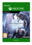 Monster Hunter World: Iceborne - XBOX One