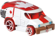 Mattel Hot Wheels Disney Pixar Toy Story 4 - Canuck and Boom Boom Vehicle
