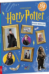 Harry Potter Klistermärkesbok (Kollektivt Arbete)