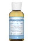 18-In-1 Castile Liquid Soap Baby-Mild Beauty Women Home Hand Soap Liquid Hand Soap Nude Dr. Bronner’s