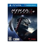 Game PS Vita Ninja Gaiden Sigma 2 Plus PlayStation Vita with Tracking# New J FS