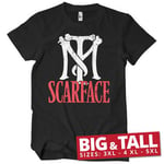 Scarface TM Logo Big & Tall T-Shirt, T-Shirt