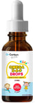 Dr Corbyn Kids' Omega 3-6-9 Drops - 50Ml | Kid-Friendly Liquid Omega with NO Fis