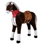 knorr® leksaker gunghäst Rosa horse