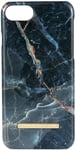 Gear Onsala Magnetic Marble (iPhone SE3/SE2/8/7/6/6S) - Sort
