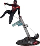 Pop Culture Shock Collectibles Marvel: Spider-Man Miles Morales Game Miles Moral