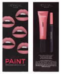 L'oreal Lip Kit Matte Lipstick & Liner 201 Hollywood Beige - New & Boxed