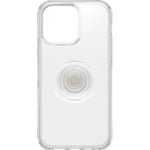 Otterbox Pop Symmetrybeskyttelsesetui, iPhone 14 Pro Max, klar
