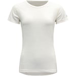 Devold Skjorte til dame XL Breeze Merino Tee W 001