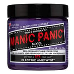 Manic Panic High Voltage Classic Cream Formula Colour Hair Dye (Electric Amethys