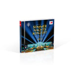 Wiener Philharmoniker : Sommernachtskonzert 2023 CD (2023)