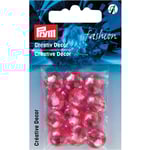 Prym Strasstenar, Brun, 12 mm