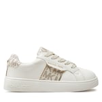 Sneakers MICHAEL KORS KIDS MK100910 White/ Pale Gold