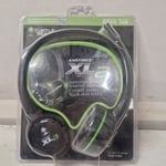Turtle Beach Earforce XLA Stereo Headset For Xbox 360 Damaged Packaging New