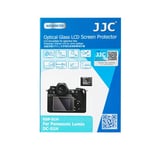 JJC Skärmskydd för Panasonic Lumix DC-SH1 | Optisk härdat glas 9H