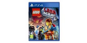 LEGO MOVIE MIX PS4