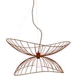 Ray 70 Pendel, Vinröd