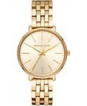 Michael Kors Ladies Pyper Watch