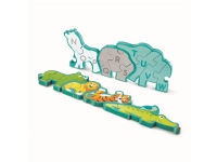 Hape Alphabet & Animal parade