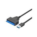 Usb 3.0 Sata Adaptateur Cable Convertisseur 20cm Ssd Hdd Disque Dur Maxtech Sa-u3.0